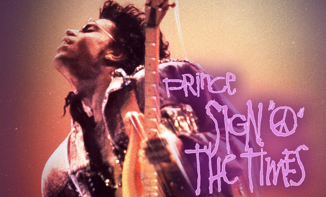 IMAX, Mercury Studios and FilmRise Partner For Exclusive Release Of Prince – Sign O’ The Times